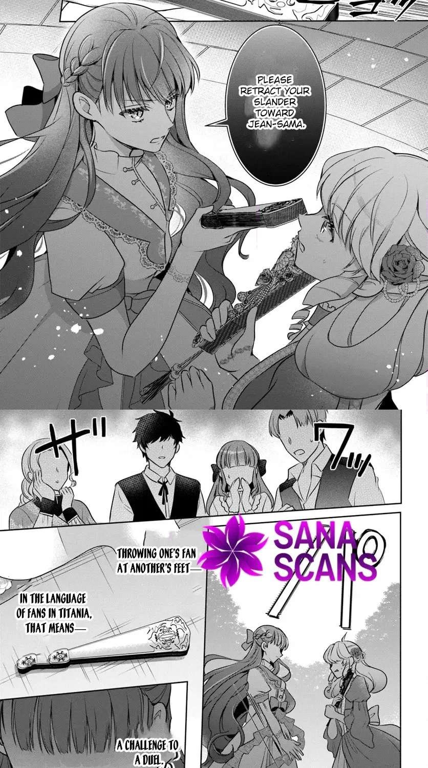 Kanpeki Reijo Kurarisha No Kagayaki Wa Gyakkyo Nanka Ja Kumoranai Konyaku Haki Sarete Mo Jiriki De Shiawase Otsukameba Yoi Node Wa? Chapter 3 - page 20