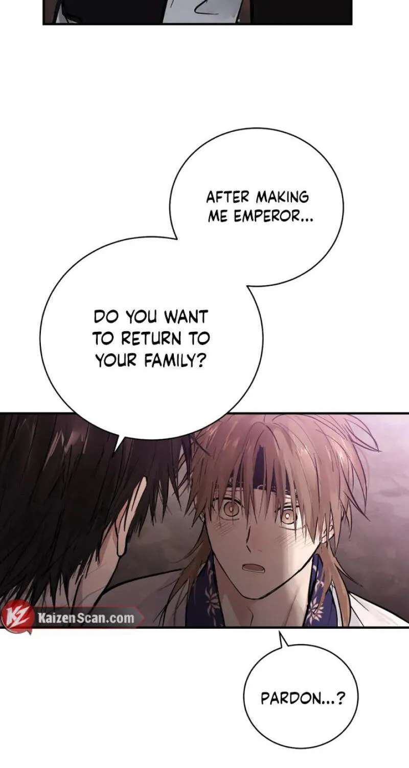 The Moon That Opens the Night Chapter 13 - page 54