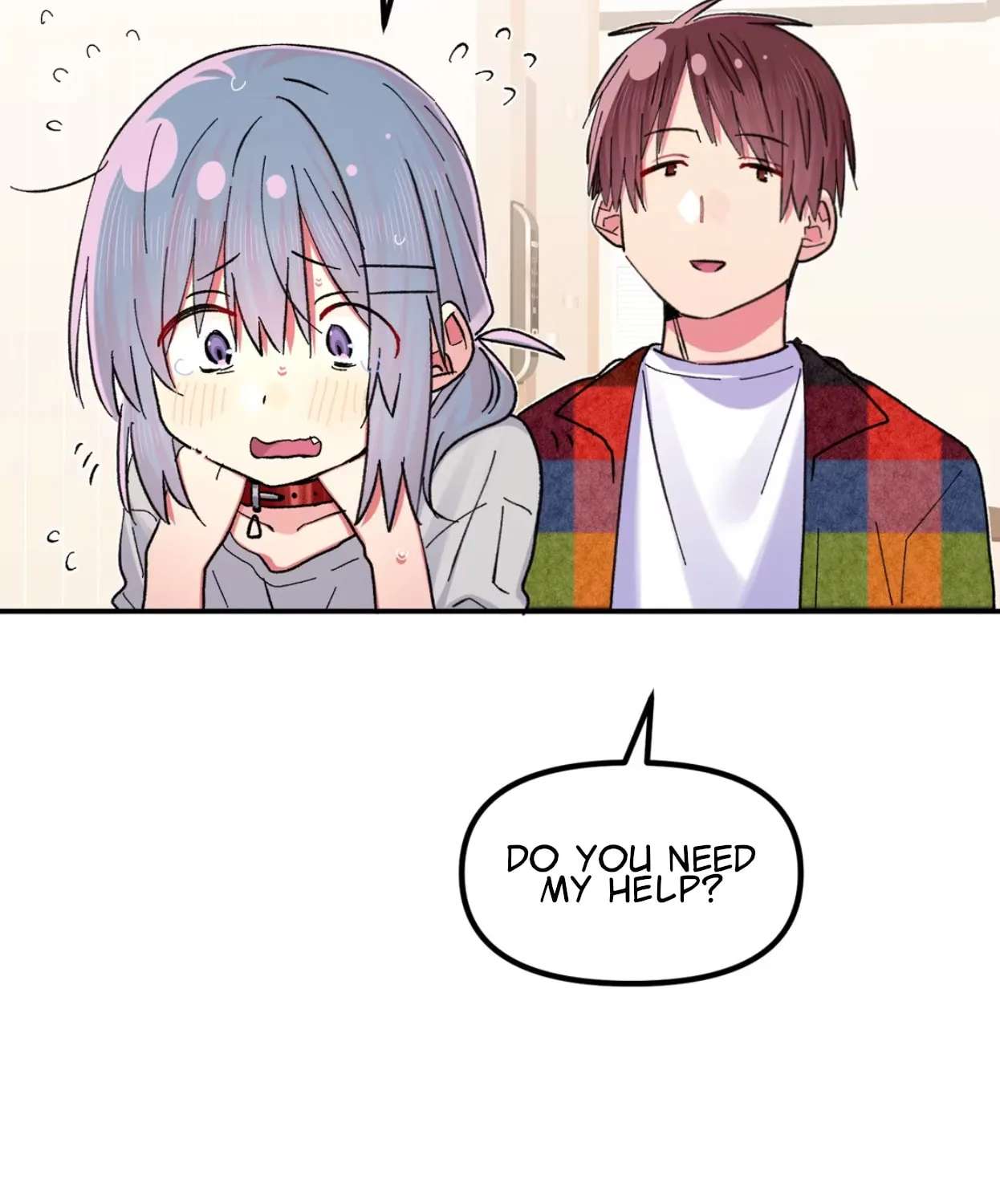 Senpai-chan's a Man?! Chapter 22 - page 31