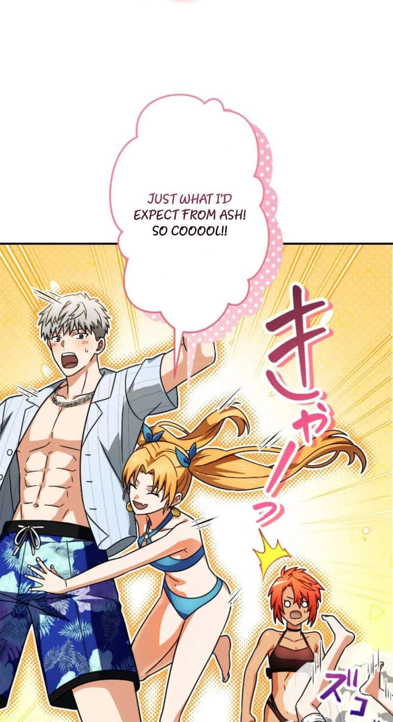 Haiiro no Asshu ~Teikokukishi Dan o Kubi ni Natta Ore wa Dungeon Toshi de Haiiro no Jinsei o Hikkurikaesu~ Chapter 56 - page 37