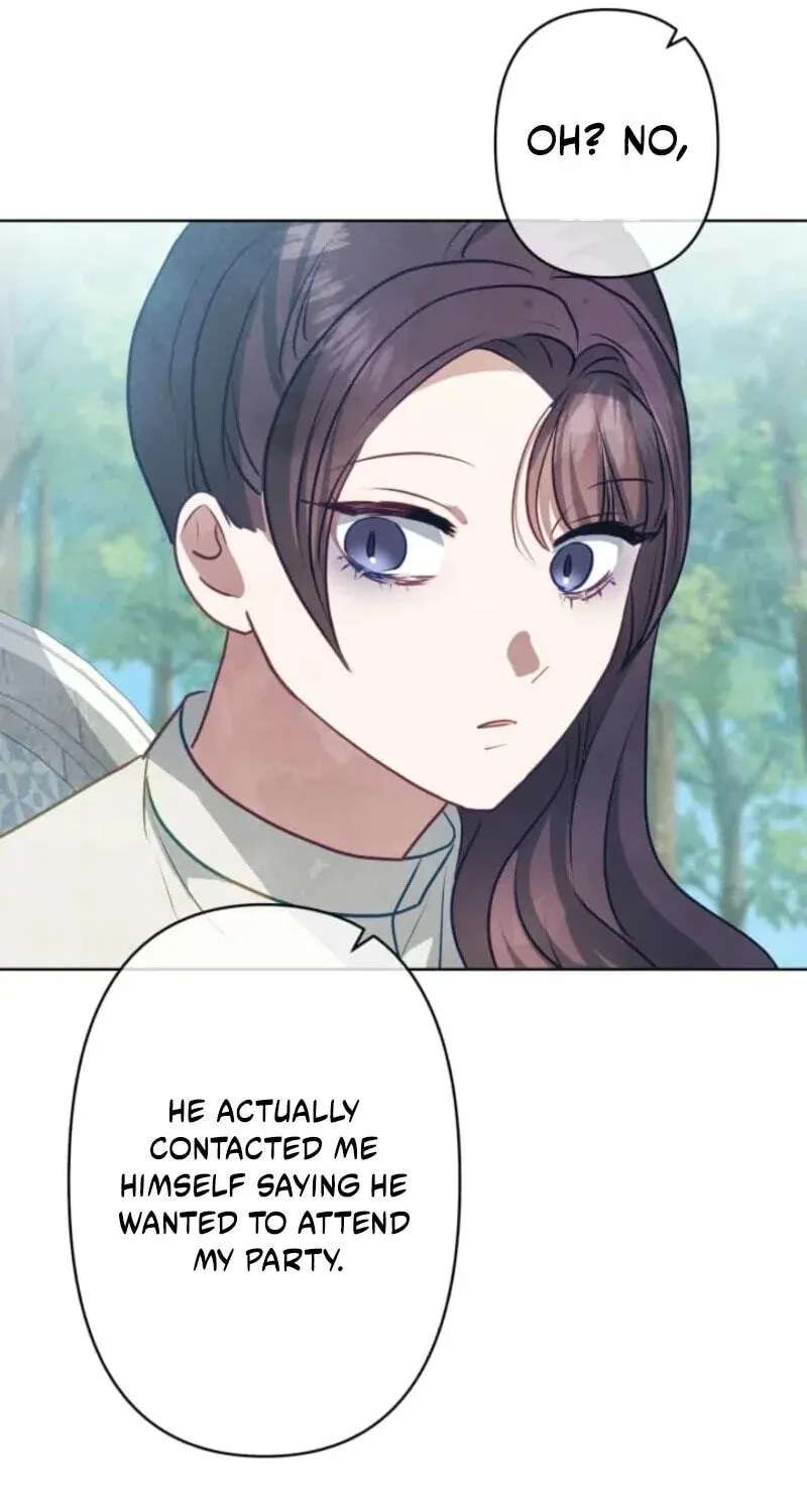 When My Enemies Weep Chapter 44 - page 21