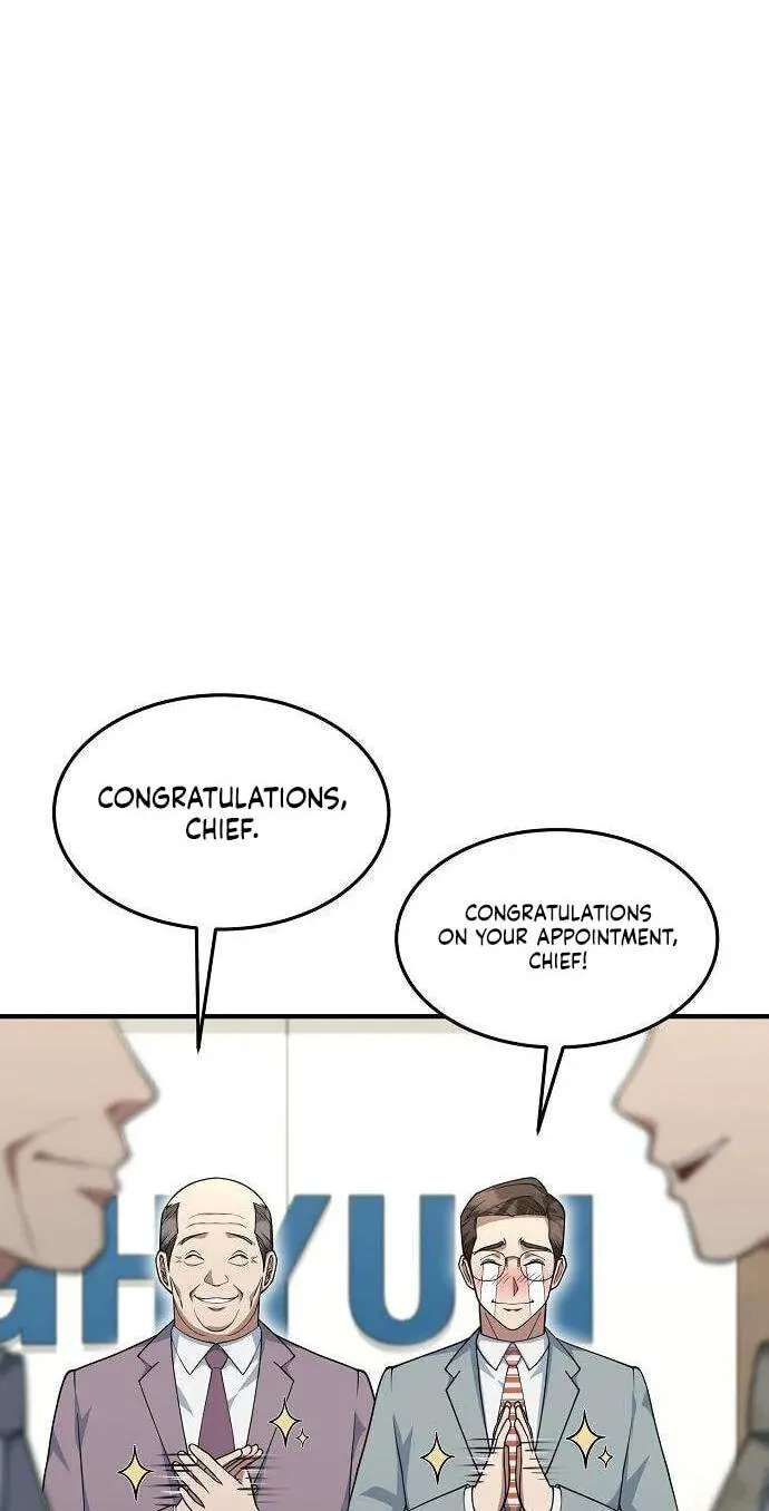 The Chairman Who Just Wants to Slack Off Chapter 26 - page 8