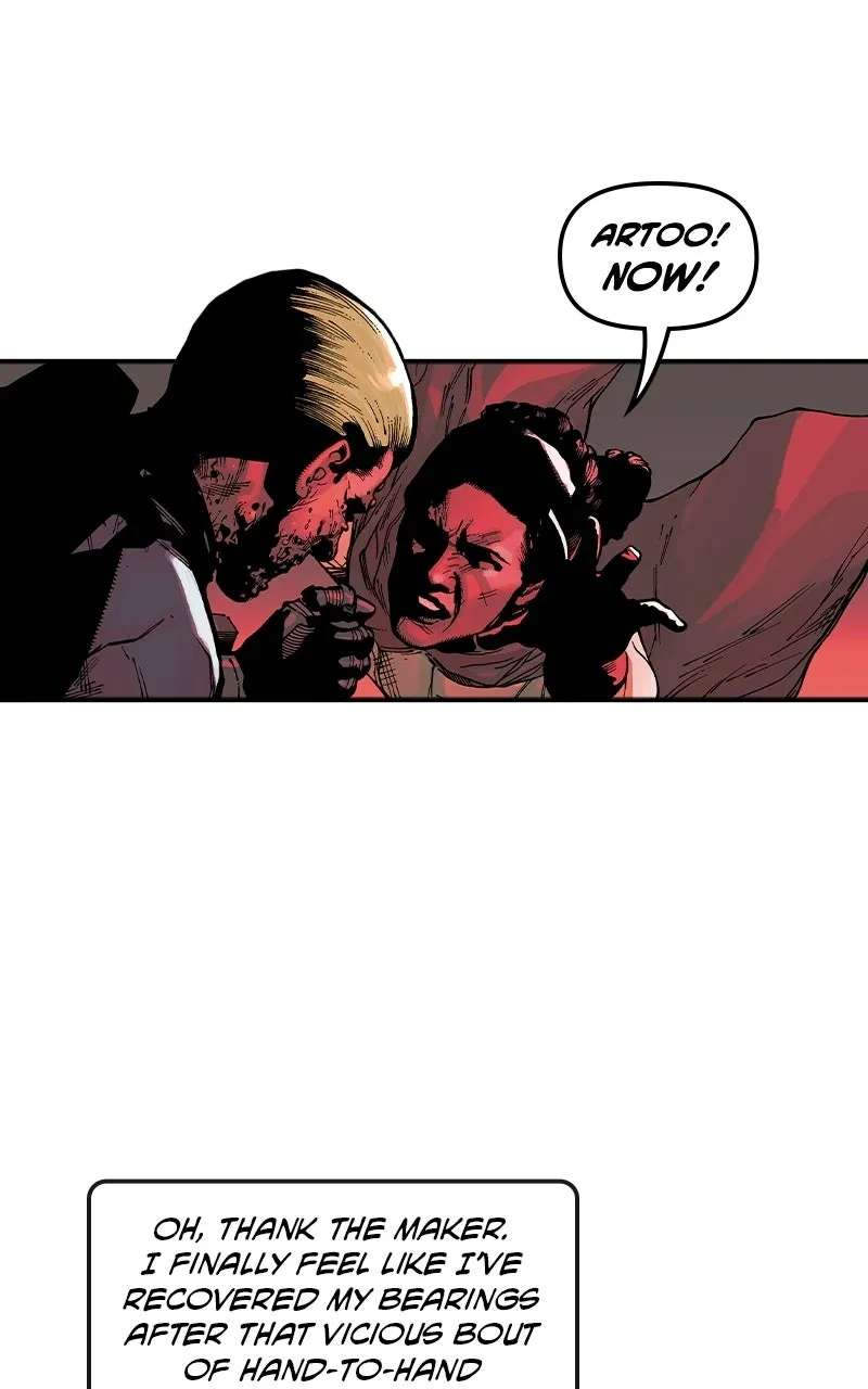 Star Wars™ (2015) Chapter 37 - page 26