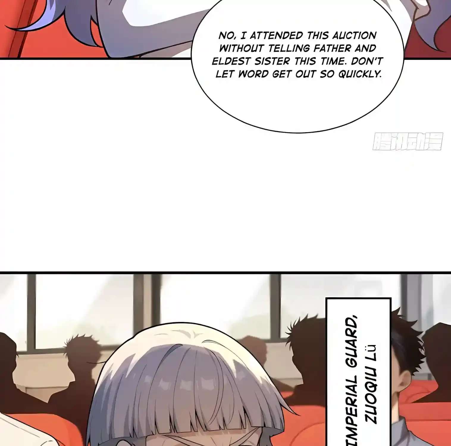I Opened the Mythical Pet Era Chapter 46 - page 33