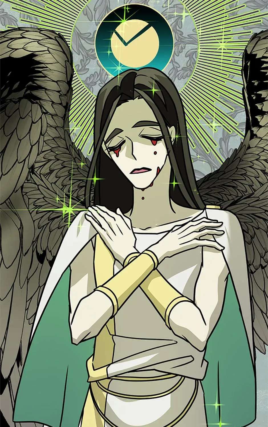 The Overlord Lady Chapter 32 - page 16
