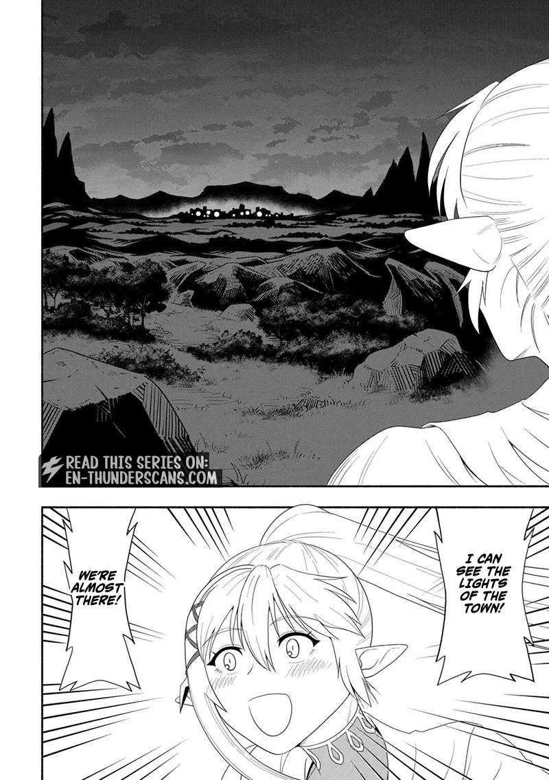 A Leisurely Journey Through Another World in a Camper Van Chapter 6 - page 27