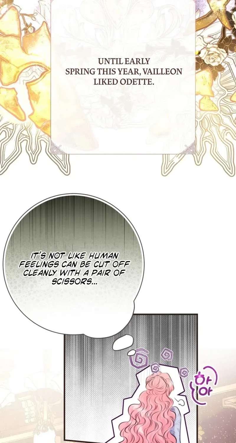 The Fate Of The Eternal Sub-Male Lead Is In My Hands Chapter 47 - page 52