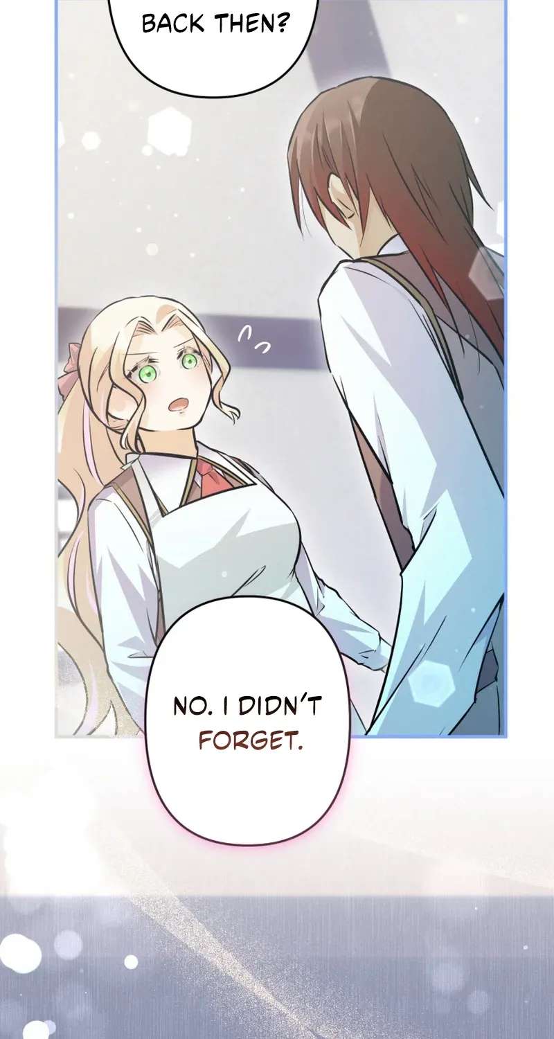 The Chubby Villainess’ Restaurant Chapter 55 - page 34