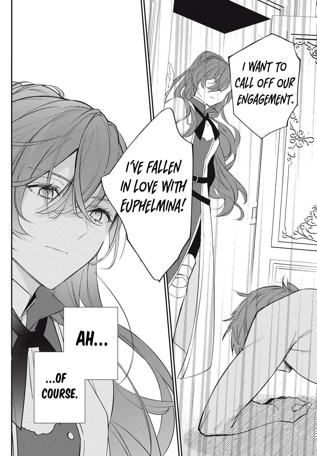 Danchou-sama no Amai Yuuwaku Chapter 1 - page 8