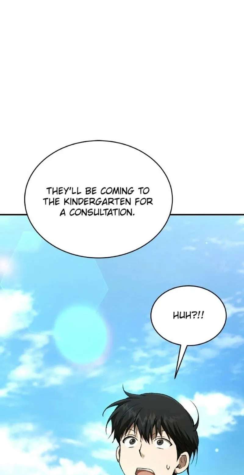 Kindergarten for Divine Beasts Chapter 82 - page 81