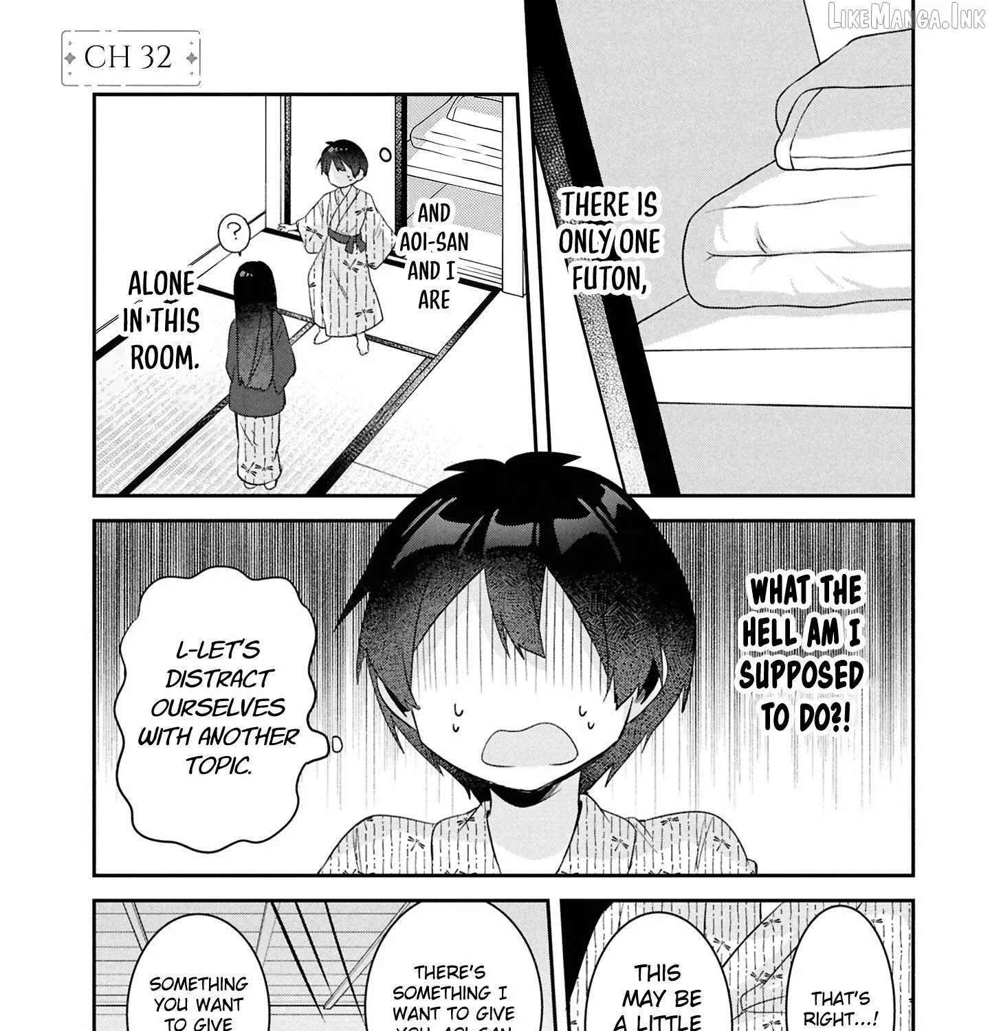 A Story of Taking Home a Lonely Gal From My Class and Turning Her Into an Elegant Beauty Chapter 32 - page 3