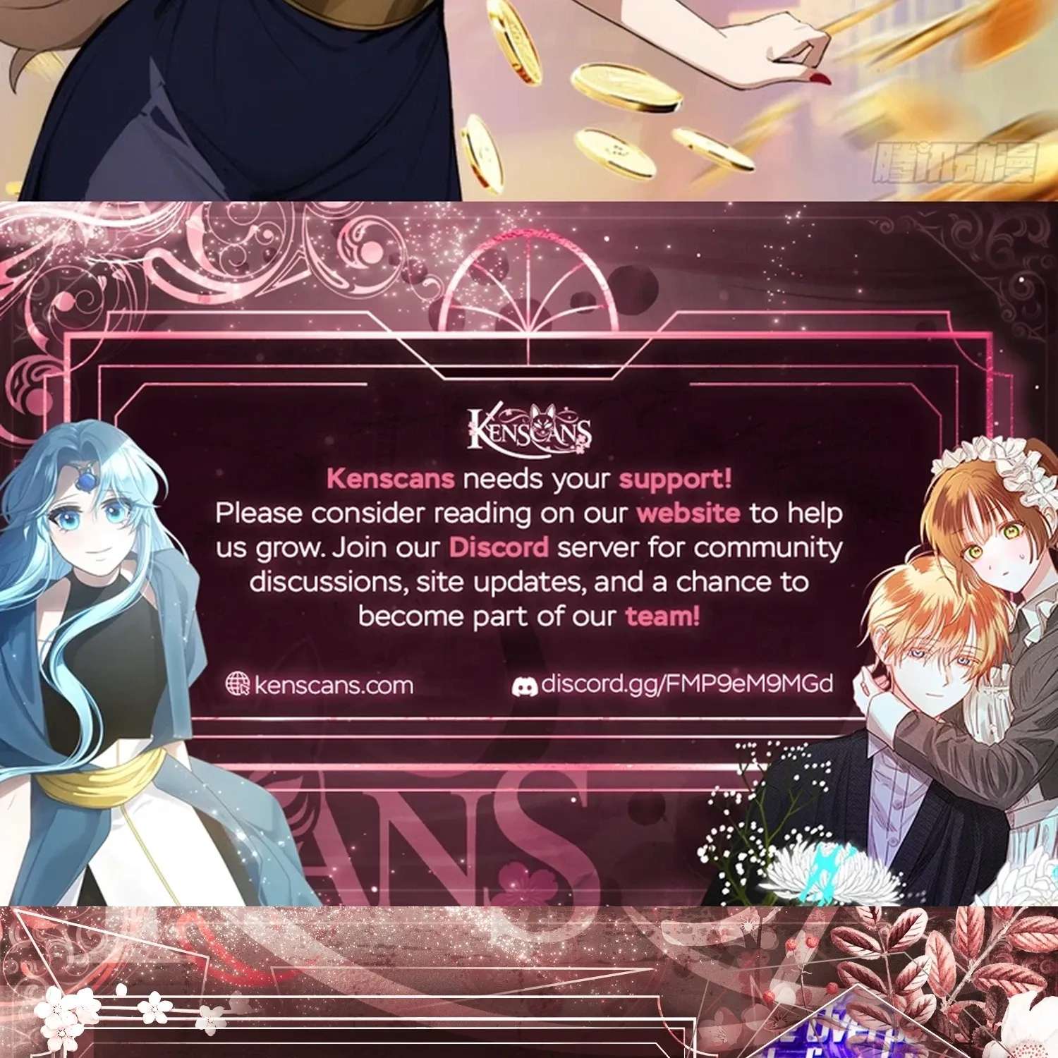Counterattack System: I Maxed Out the Goddess' Favorability Chapter 23 - page 74