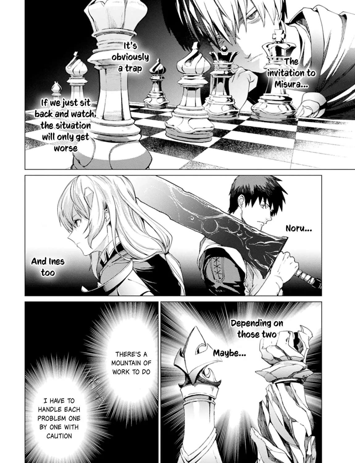 I Parry Everything: What Do You Mean I’m the Strongest? I’m Not Even an Adventurer Yet! Chapter 25 - page 9