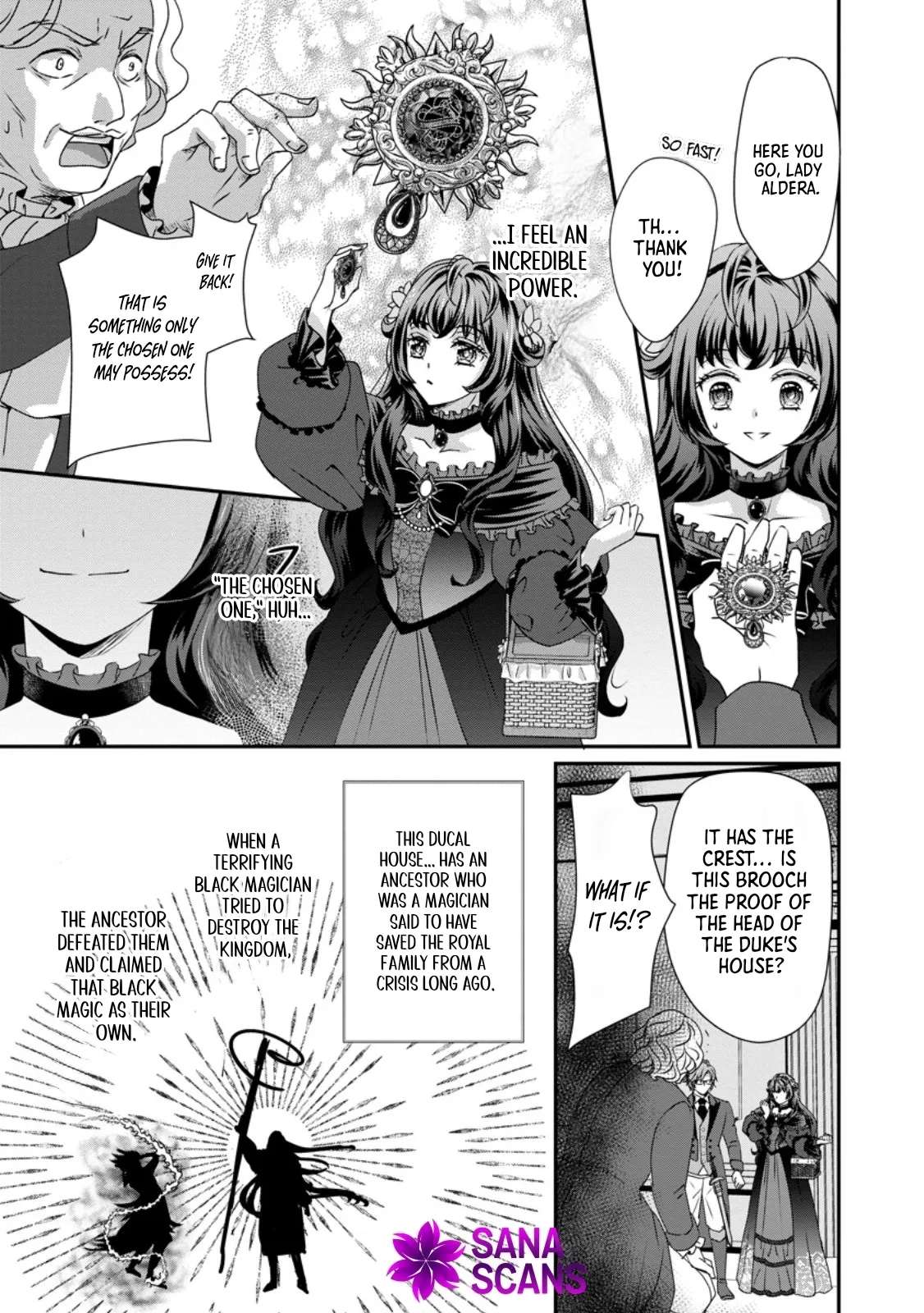 The Reincarnated Villainess's Happy Family Plan Chapter 2 - page 24