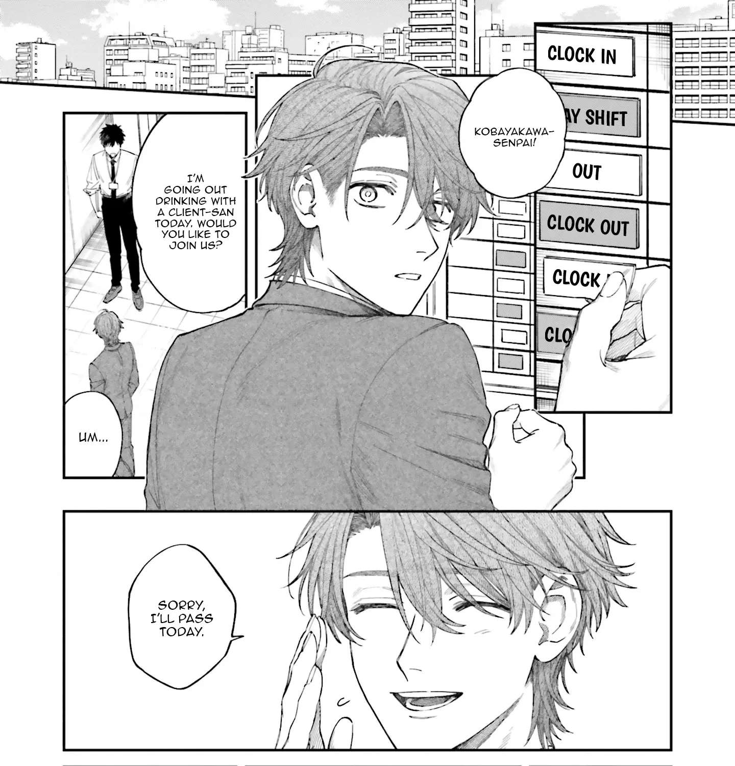 Bokura no Koi wa Yume Utsutsu Chapter 2 - page 62