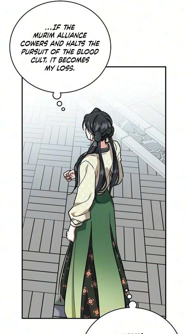 The Eldest Daughter of the Tang Clan of Sacheon Protects the Family Chapter 32 - page 67