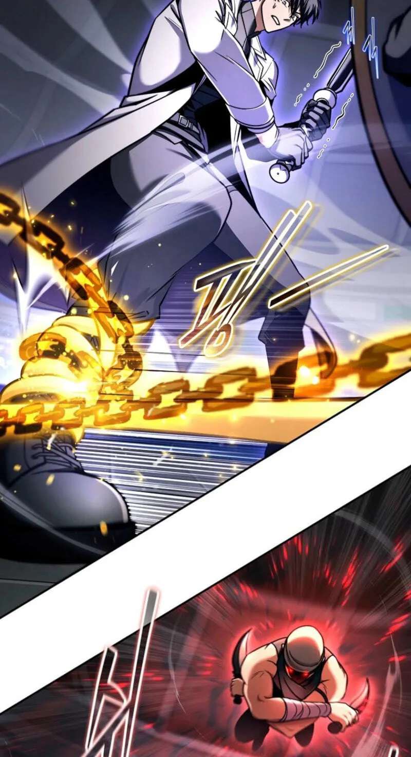 The Regressed Genius Player's Mythical-Rank Weapon Creation Chapter 95 - page 15