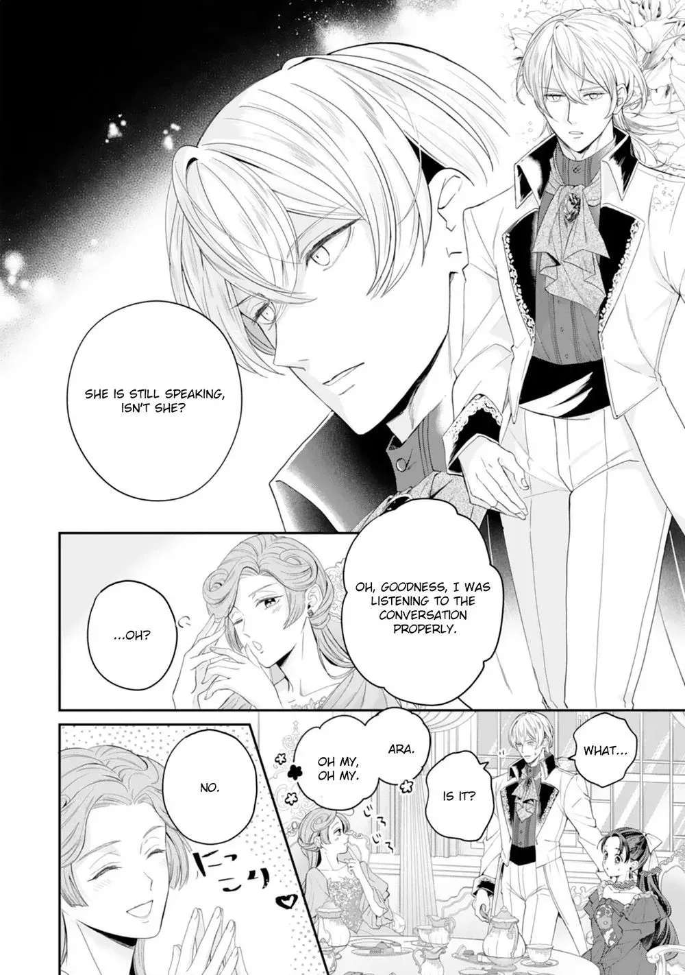 Chotto Rusu ni Shiteitara Ie ga Botsurakushiteimashita: Tensei Reijou wa Zensei Chishiki to Sei Mahou de Daiji na Kazoku wo Sukuimasu Chapter 11 - page 16