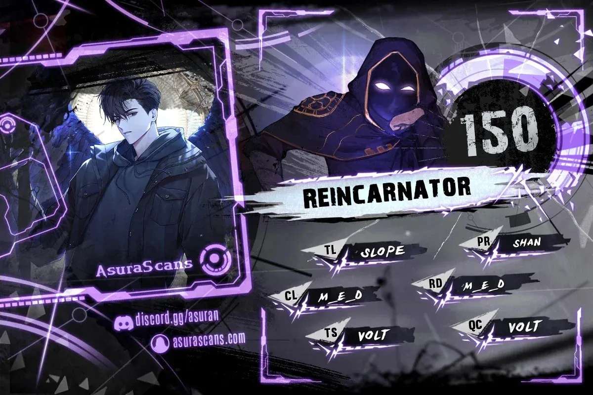 Reincarnator (Alla) Chapter 150 - page 1
