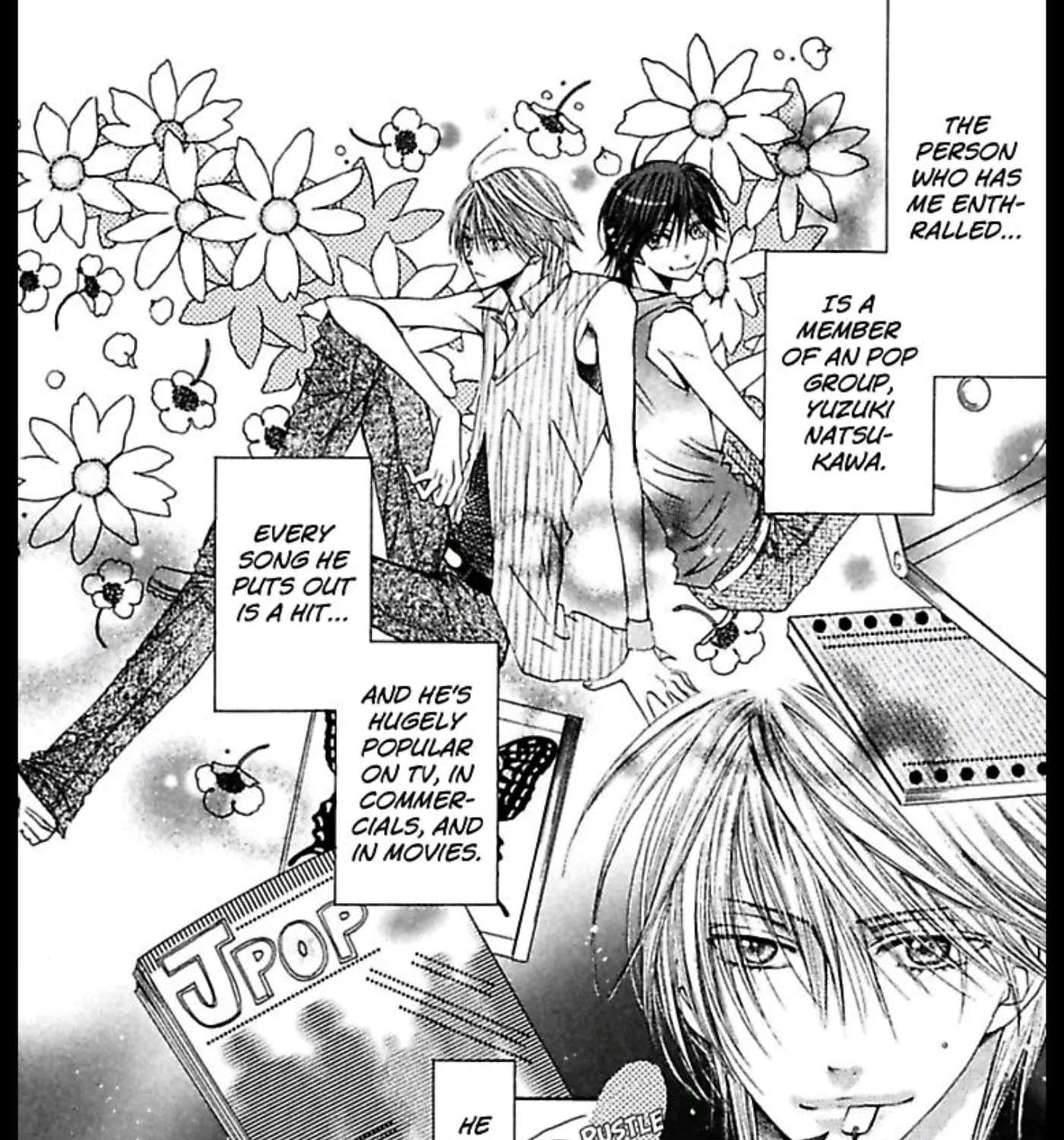 Ai no Dokusaisha Chapter 4 - page 11