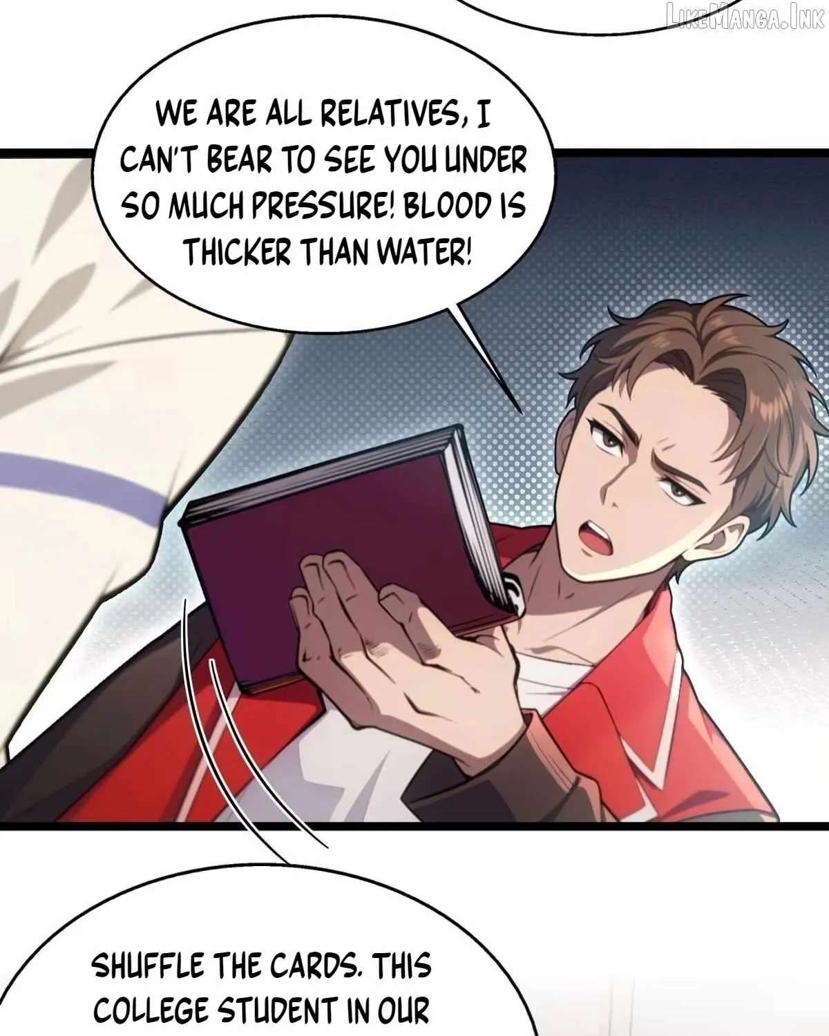 The Ultimate Wantless Godly Rich System Chapter 82 - page 18