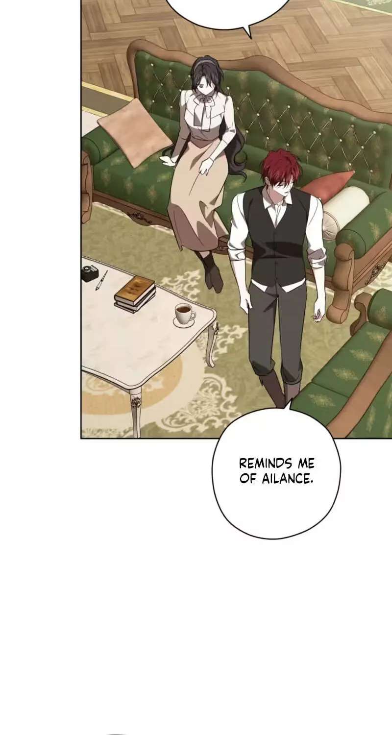 Dear Anonymous Sponsor Chapter 63 - page 22