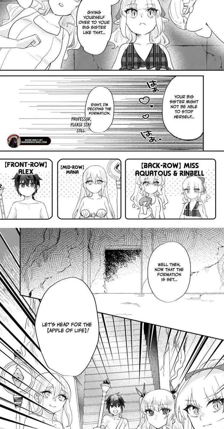 Ore dake Chou Tensai Renkinjutsushi - Yurui Atelier Seikatsu Hajimemashita Chapter 23 - page 24