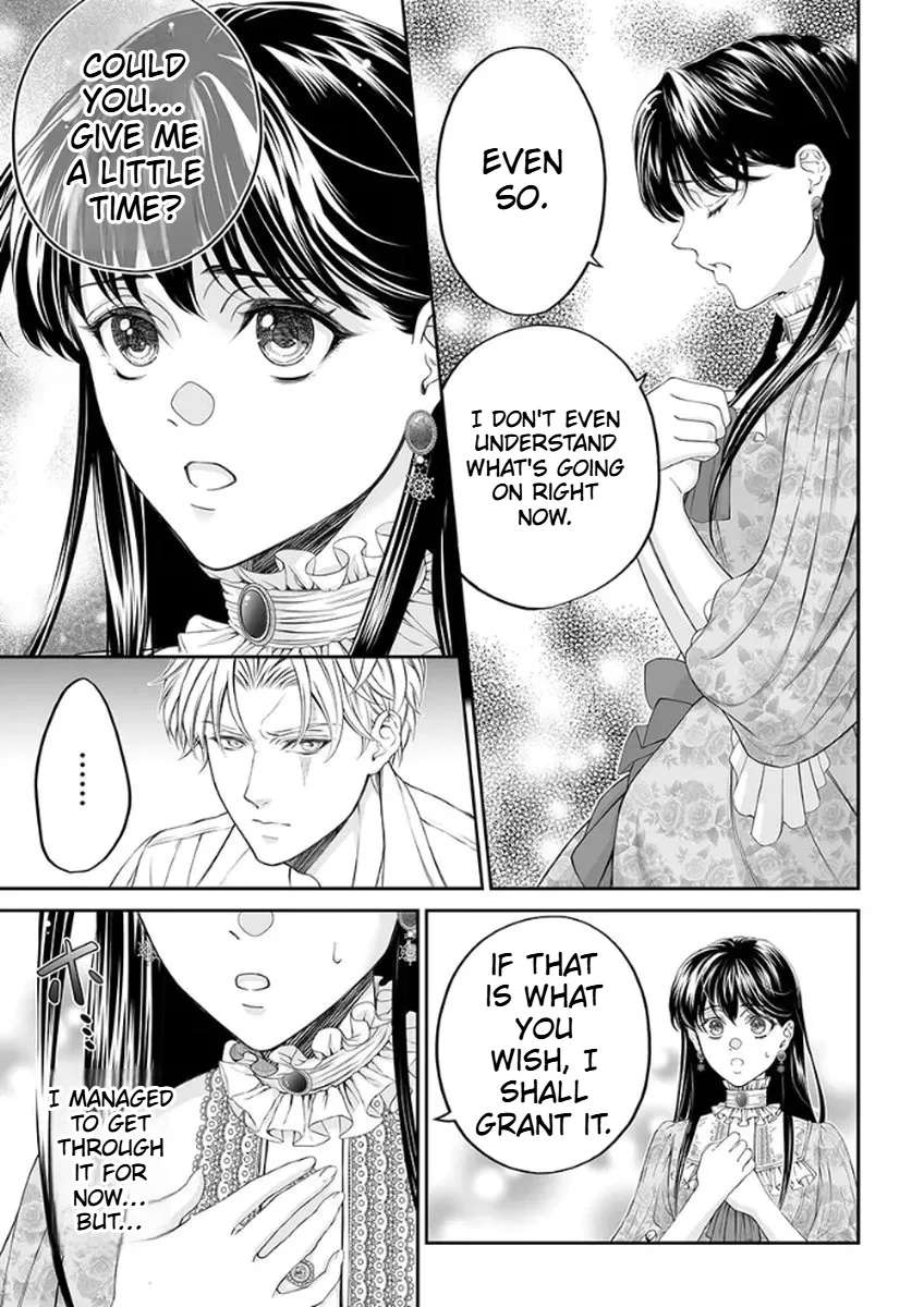 The Man Once Picked Up Dedicates Everything to the Woman of Destiny Chapter 2 - page 35