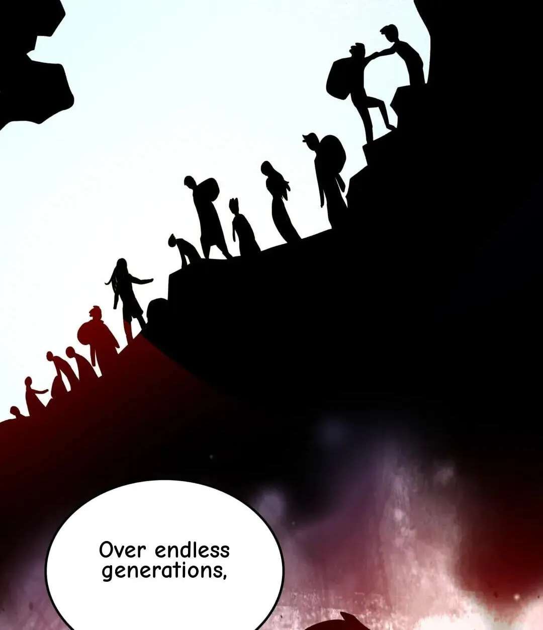 I'm a Captive in the Realm of Demons Chapter 37 - page 49