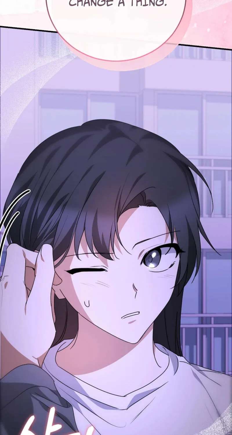 I Am In The Same Class As The Crazy Male Leads Chapter 91 - page 28