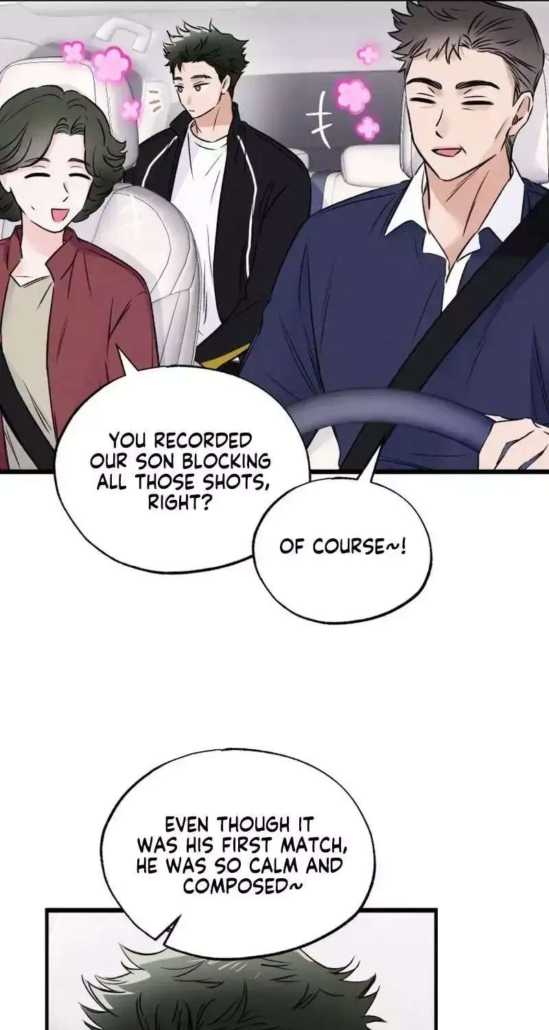 Class 8's Beauty Chapter 26 - page 48