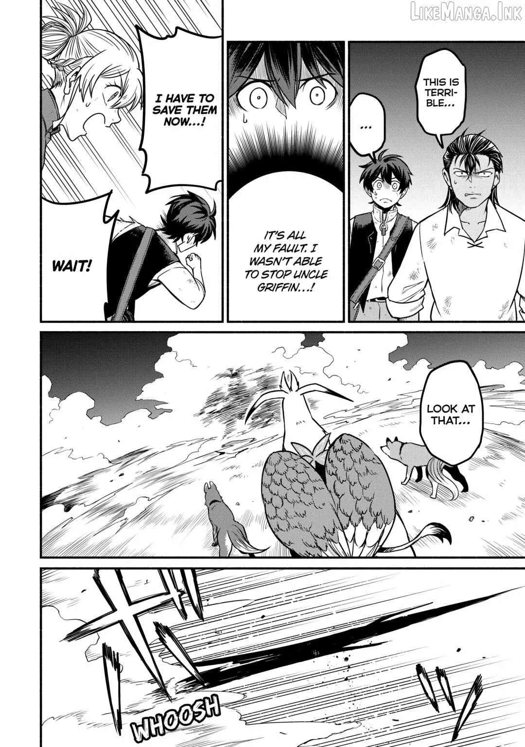 I Started A New Life After Being Kicked Out Of The Hero Party Chapter 63 - page 16