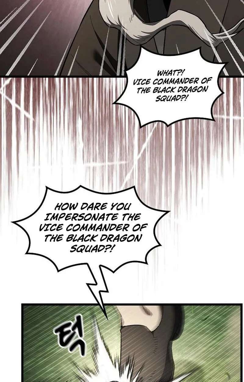 Who’s threatening you with a knife to make you a Heavenly Demon? Chapter 59 - page 80