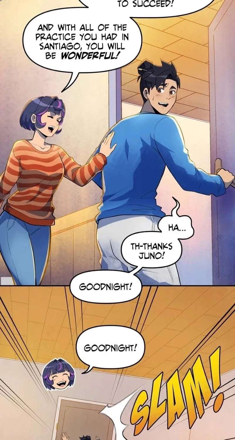 Overwatch: One Unified Heart Chapter 31 - page 25