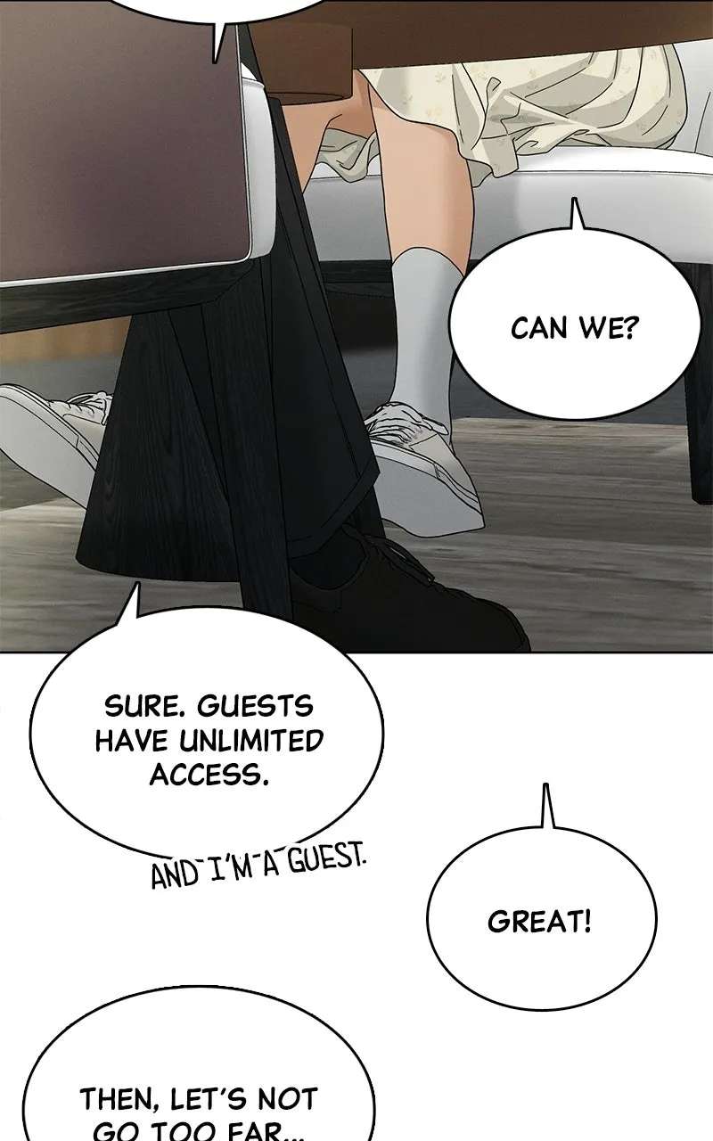 Finding a Ticket Into Your Heart Chapter 39 - page 17