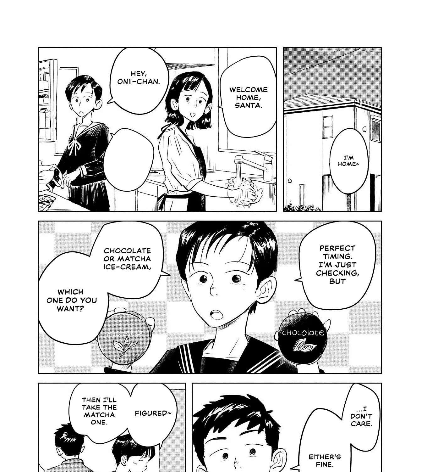 Bibibitto Izuma-kun Chapter 1 - page 25