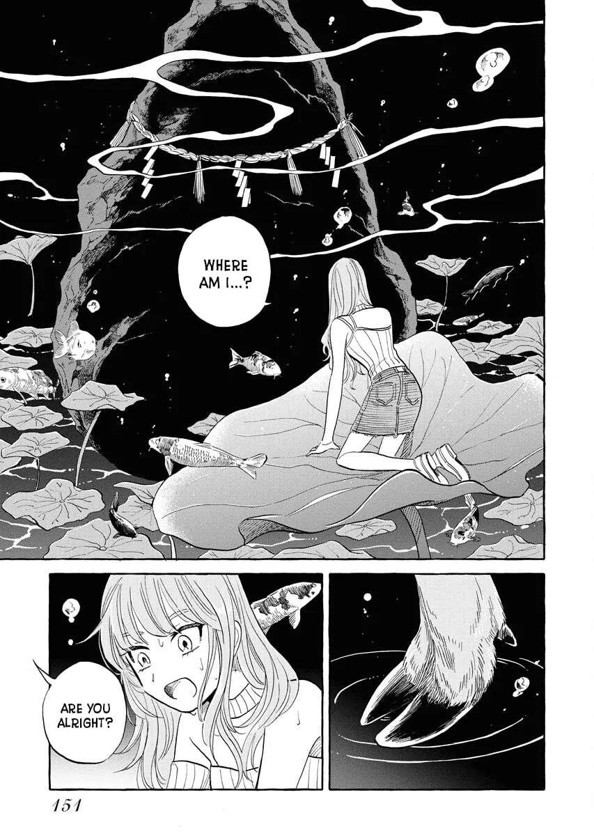 Uma Hime-sama to Shika Ouji Chapter 23 - page 19