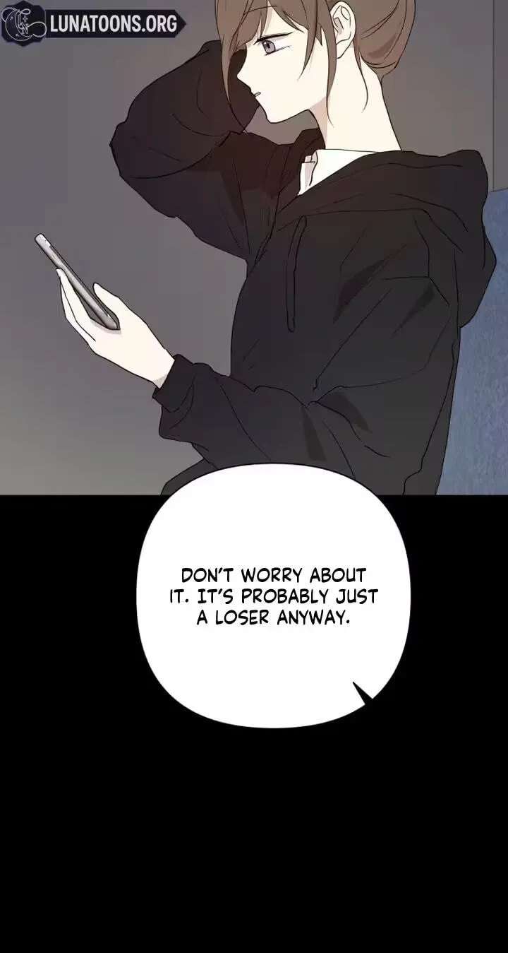 My Unknown Girlfriend Chapter 47 - page 56