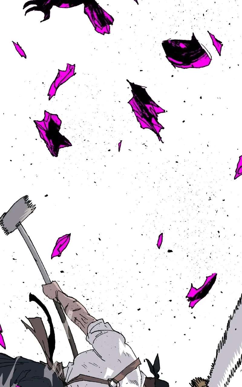 The Tale of theSkeleton Messenger Chapter 37 - page 65