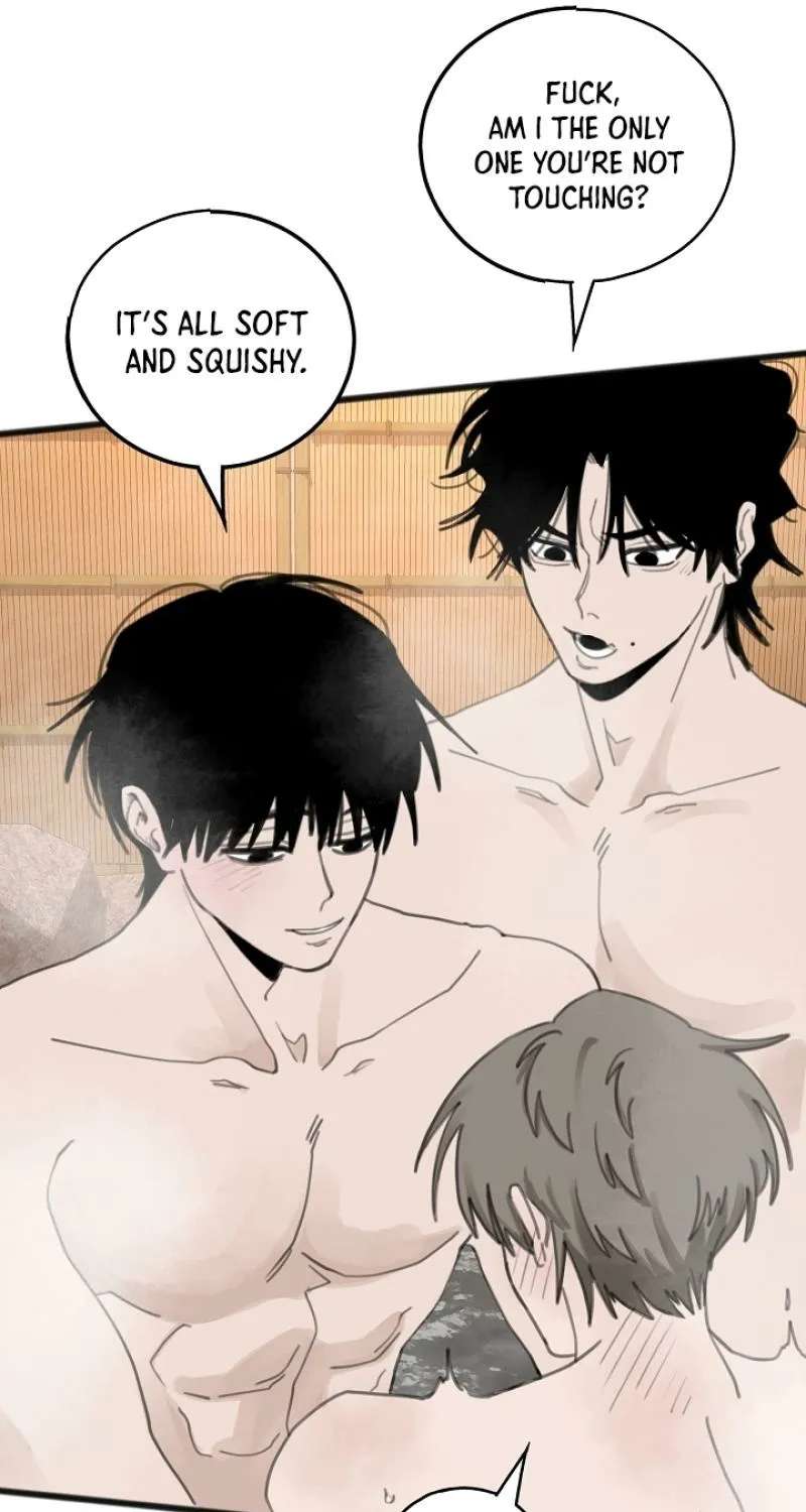 A Hot Spring Trip With Friends Chapter 2 - page 38