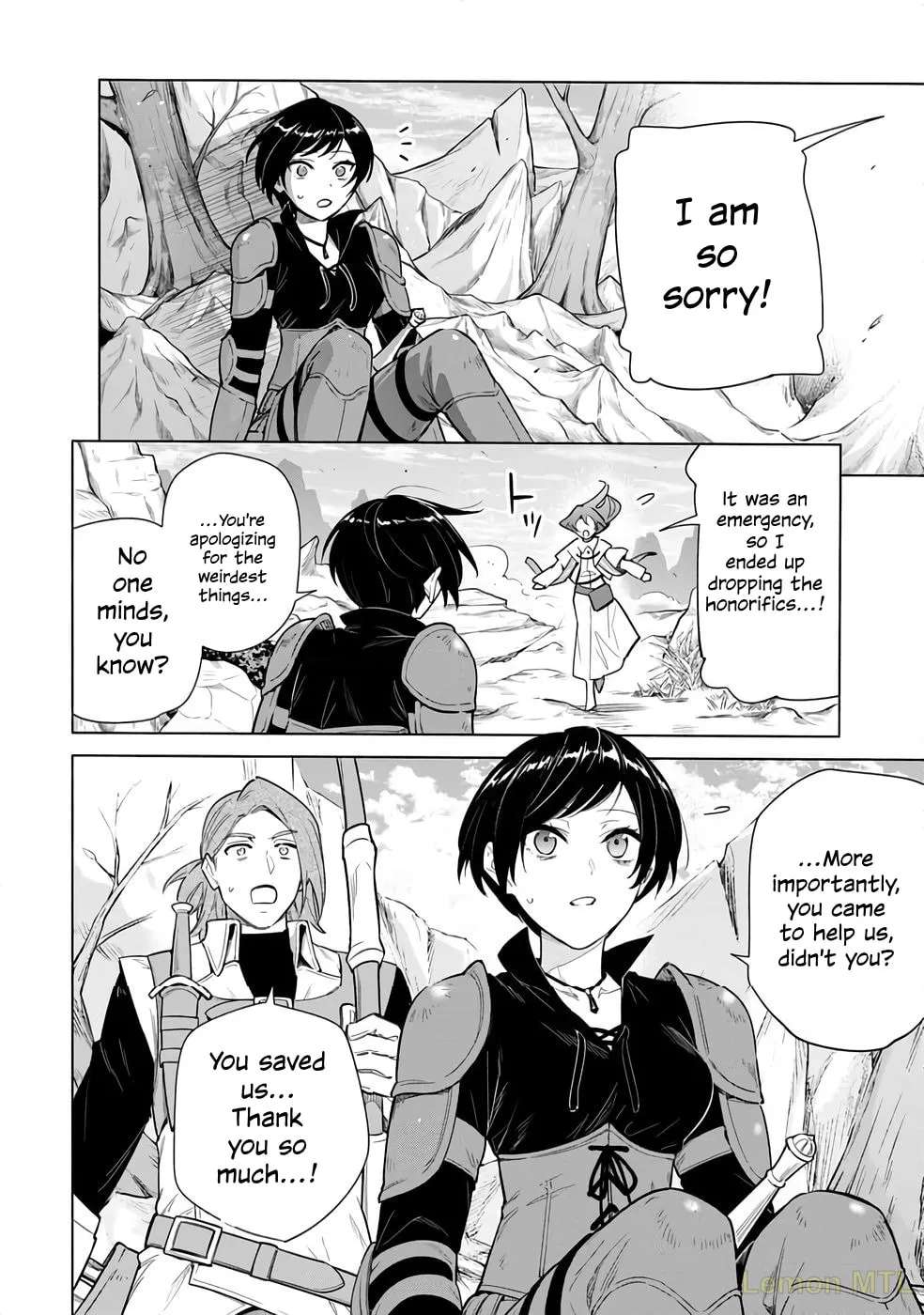 Kyuutei Madoushi Minarai o Yamete, Mahou Item Shokunin ni Narimasu Chapter 24 - page 27