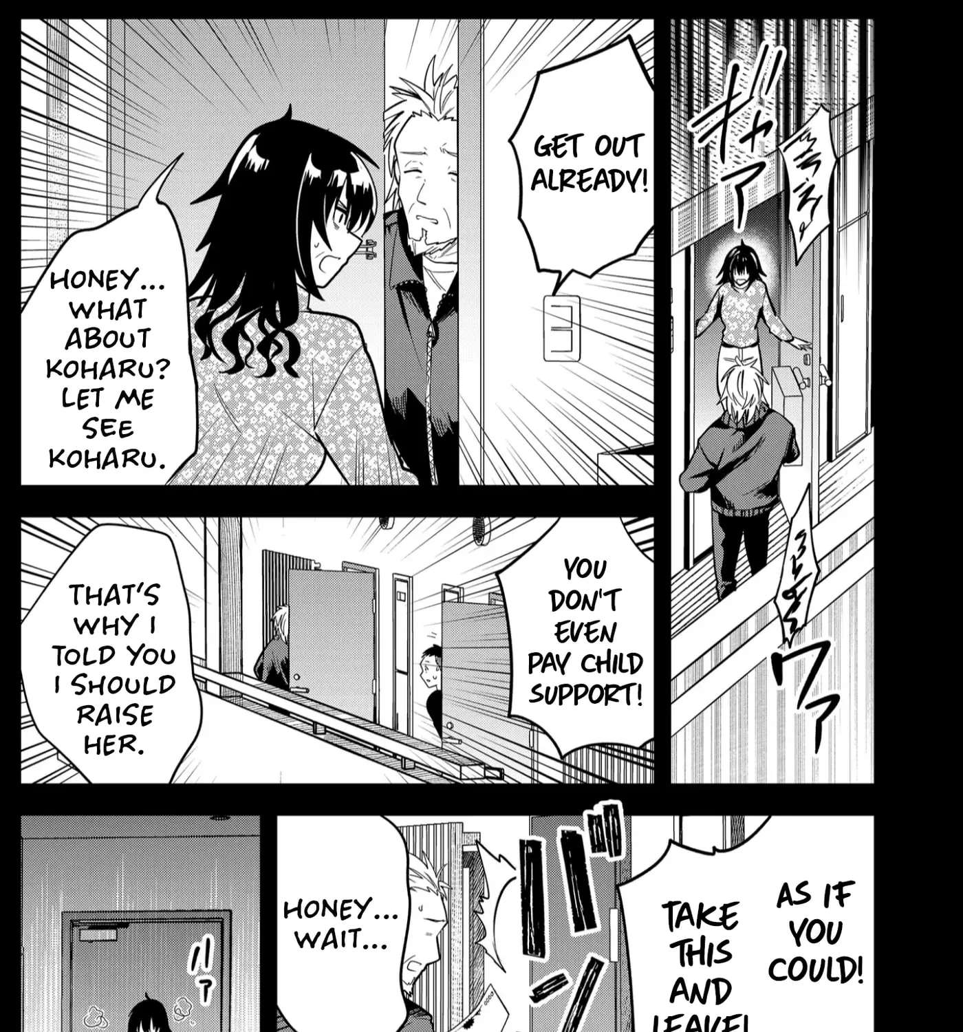 Kimi No Mae De Kimi Igai O Daku Chapter 36 - page 16