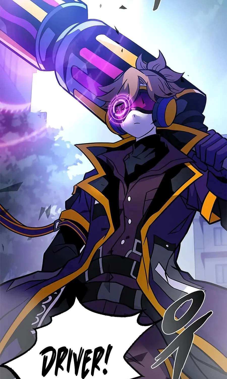 Villain to Kill Chapter 250 - page 246