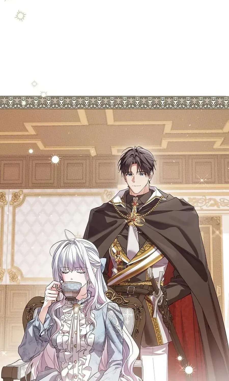 The Princess Stans in Secret Chapter 94 - page 24