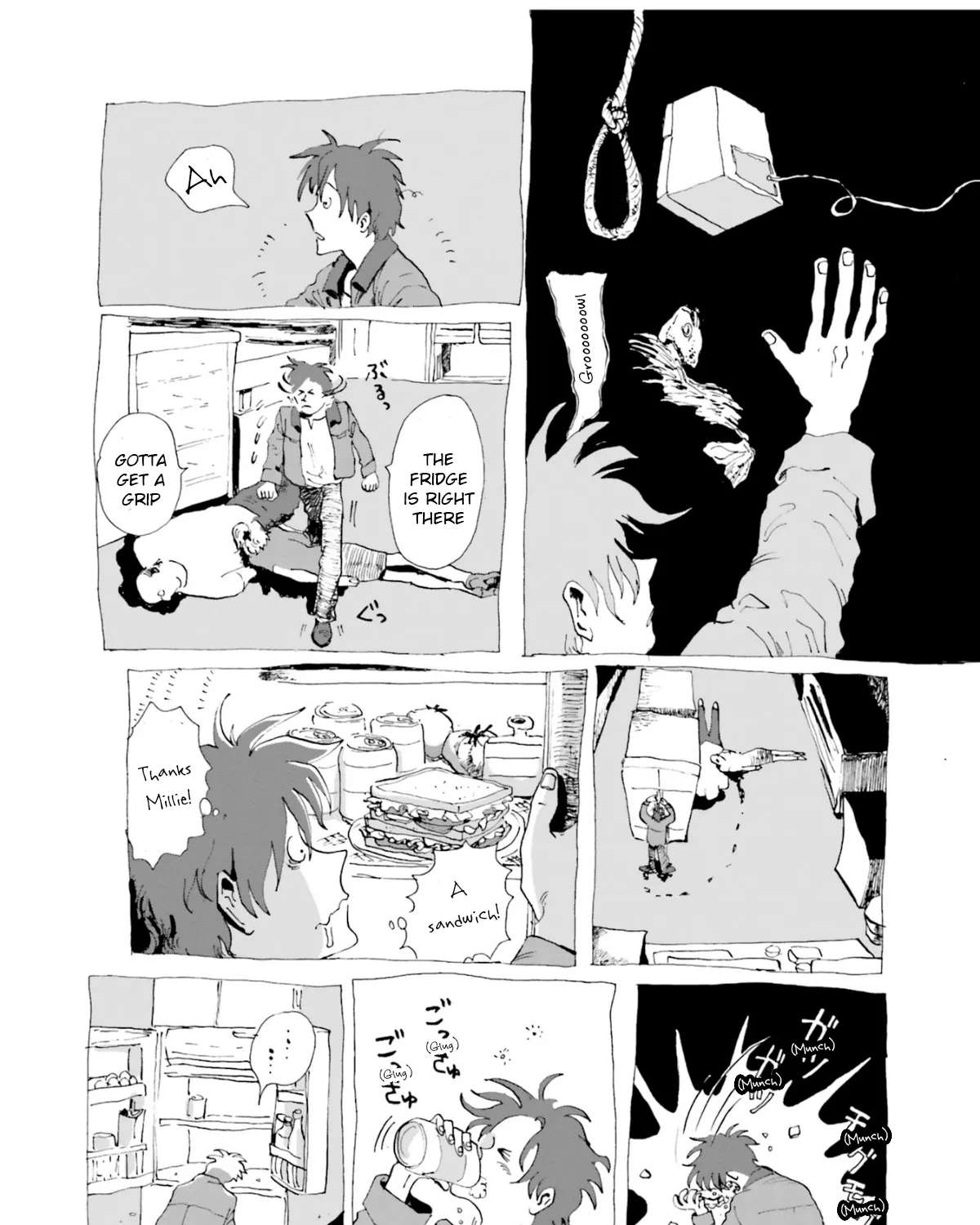 Tenrai-sama to Ningen no Heso: Hirako Waka Shoki Sakuhinshū Chapter 3 - page 31