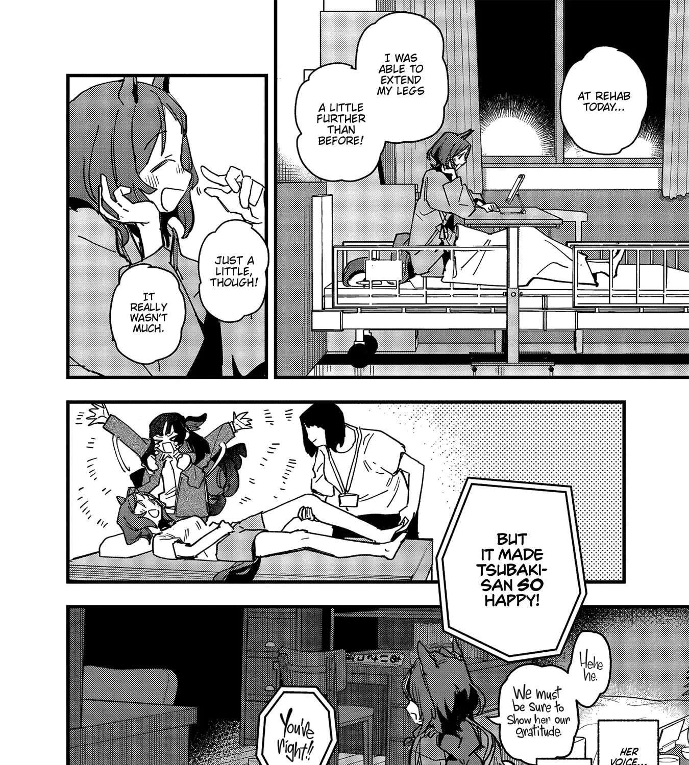 Uma Musume Pretty Derby: Star Blossom Chapter 65 - page 15