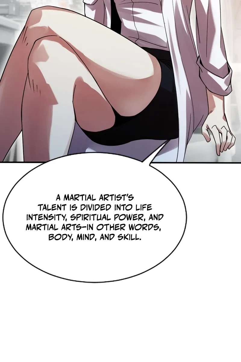 High Martial Arts: Genius Is Only the Threshold to Meeting Me! Chapter 28 - page 41