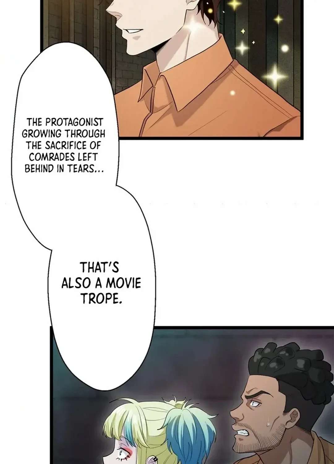 Isekai Suicide Squad Chapter 6 - page 34