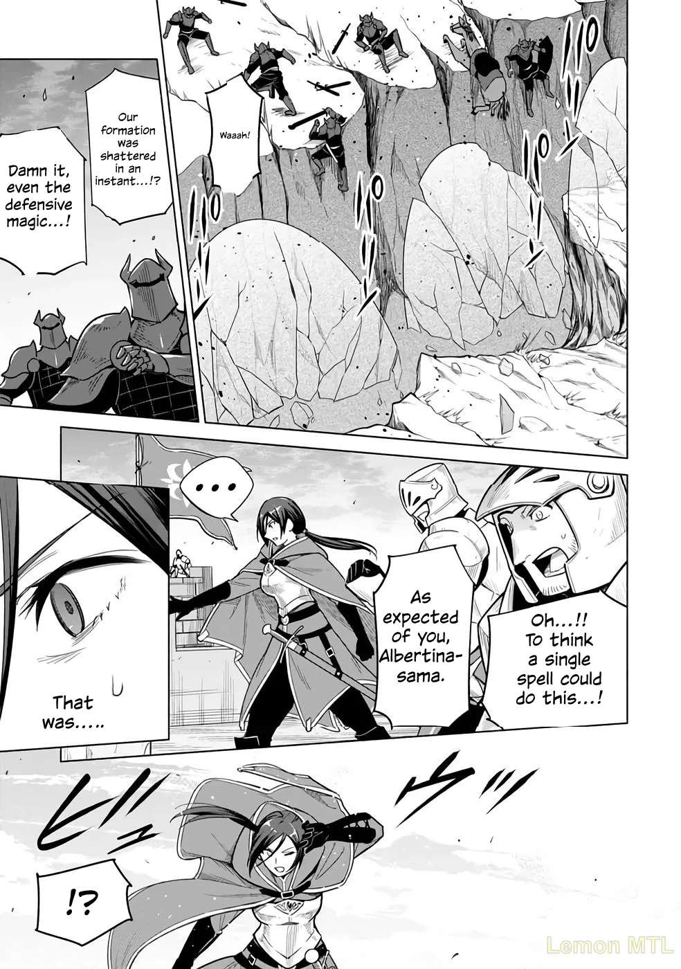 I Quit My Apprenticeship As A Royal Court Wizard To Become A Magic Item Craftswoman Chapter 26 - page 9