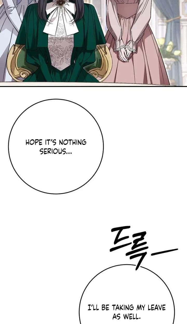 The Empresss Time Reversed Abducted Marriage Chapter 66 - page 33